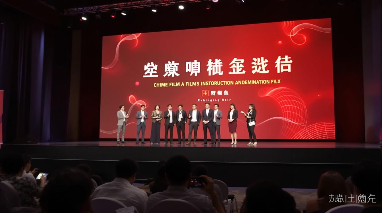 多多视频2026年度制作计划发布，10部重磅作品即将开机