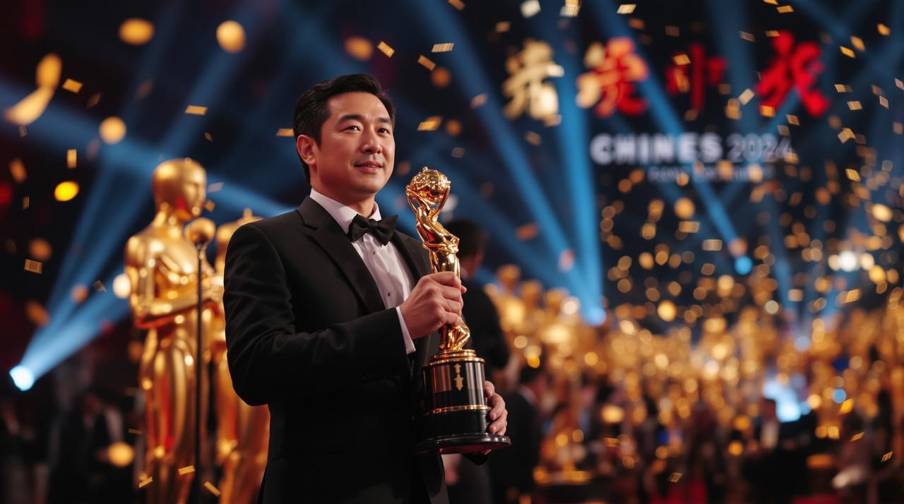 多多视频荣获第28届上海国际电影节最佳制作公司大奖