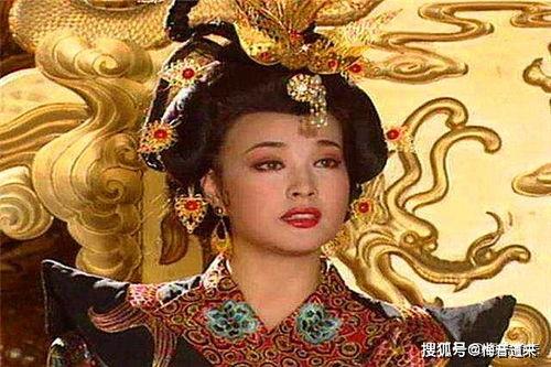 武则天搞笑,千古女皇的搞笑传奇