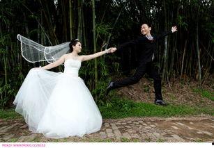 搞怪婚纱图片,颠覆传统，笑出声的爱情瞬间